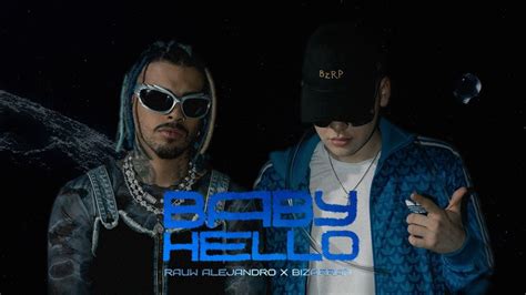 beabi hel|Rauw Alejandro & Bizarrap .
